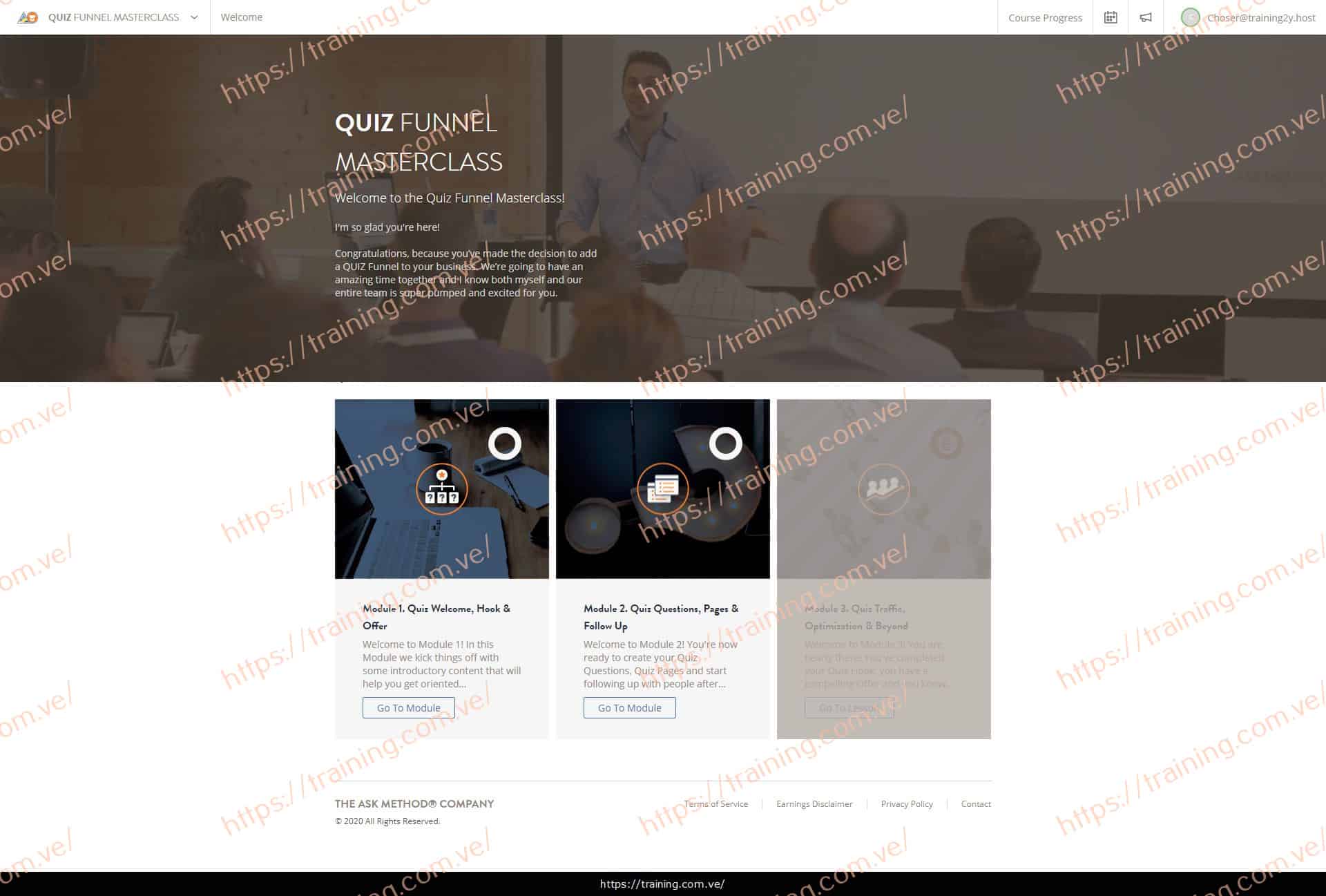 Quiz Funnel Masterclass by Ryan Levesque Download Quiz Funnel Masterclass by Ryan Levesque Download