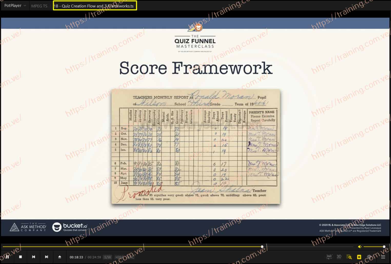 Quiz Funnel Masterclass by Ryan Levesque Sale Quiz Funnel Masterclass by Ryan Levesque Sale