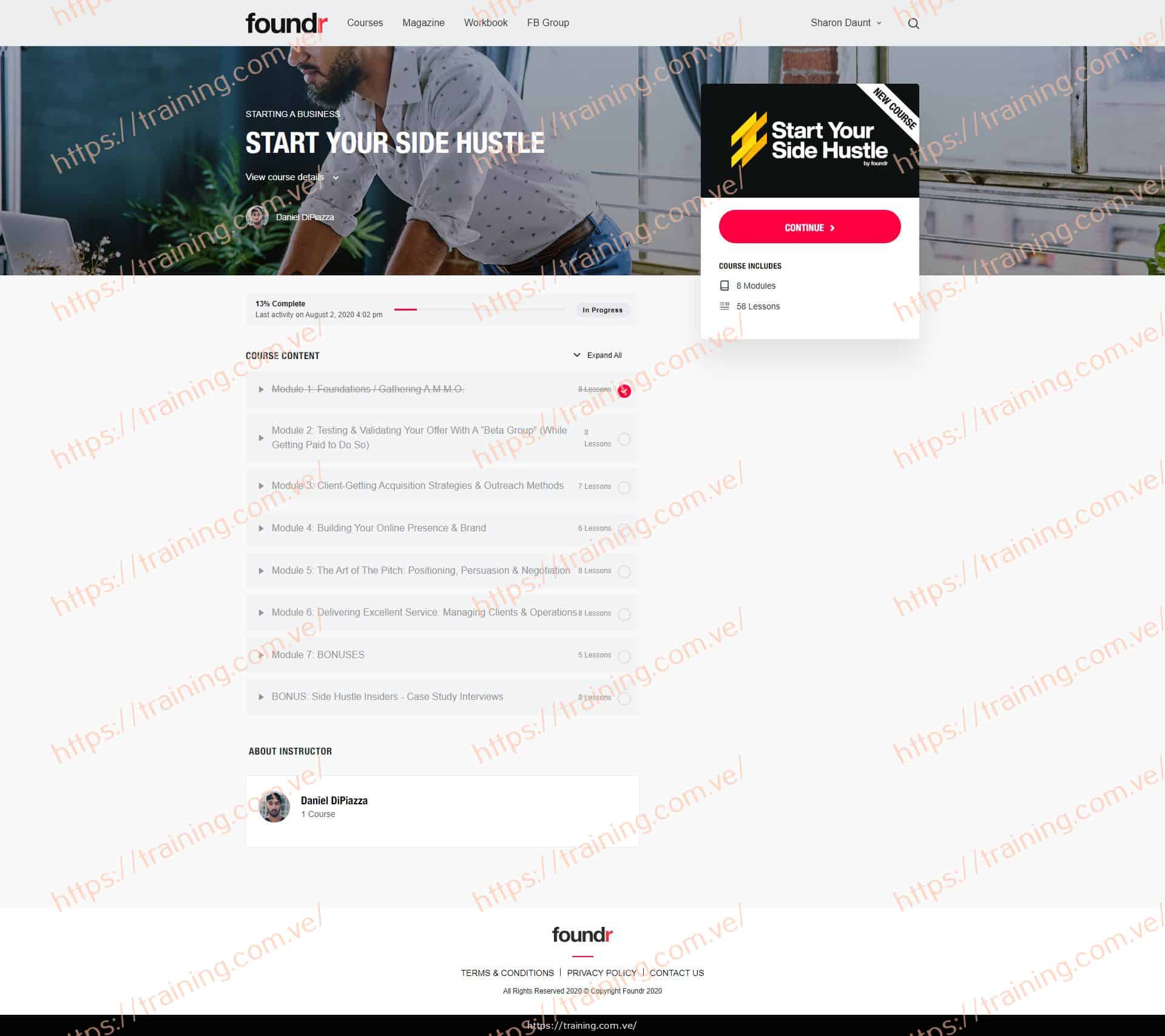 Start Your Side Hustle by Daniel DiPiazza Download Start Your Side Hustle by Daniel DiPiazza Download