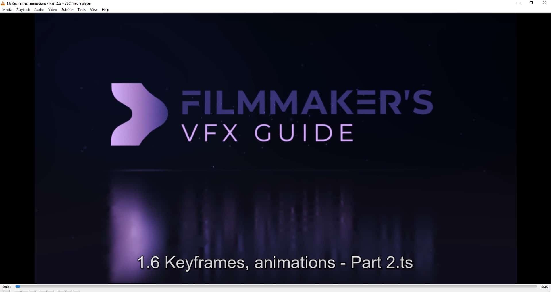 Filmmaker VFX Guide by Jacek Adamczyk buy
