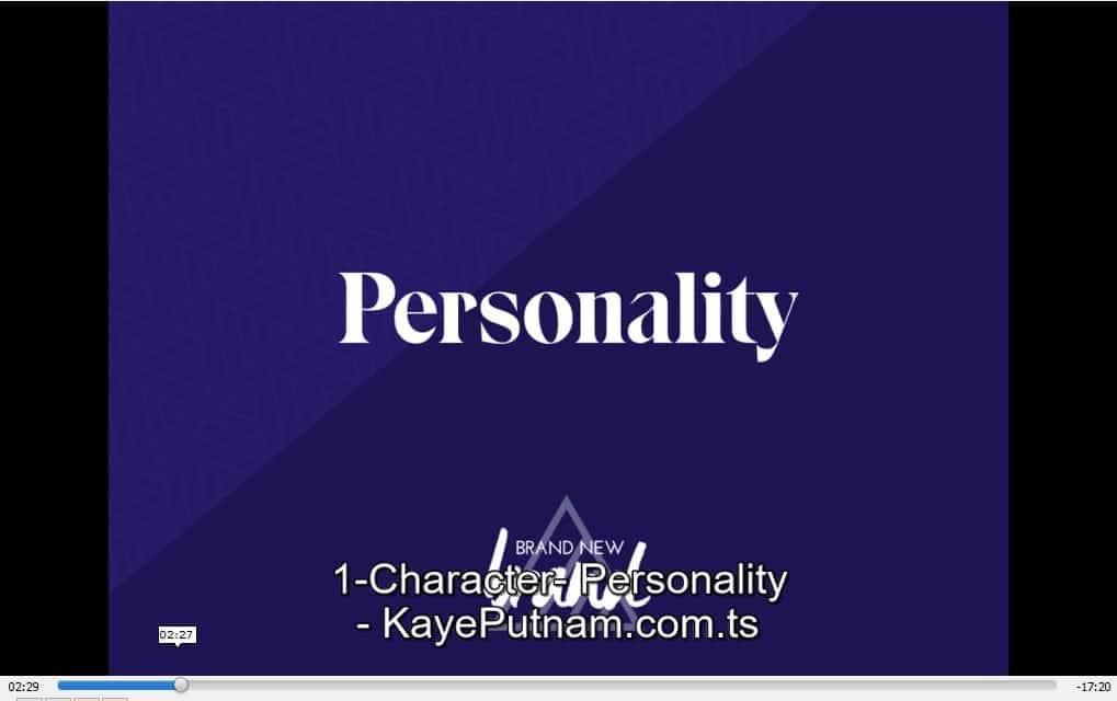 Brand New Brand by Kaye Putnam Discount