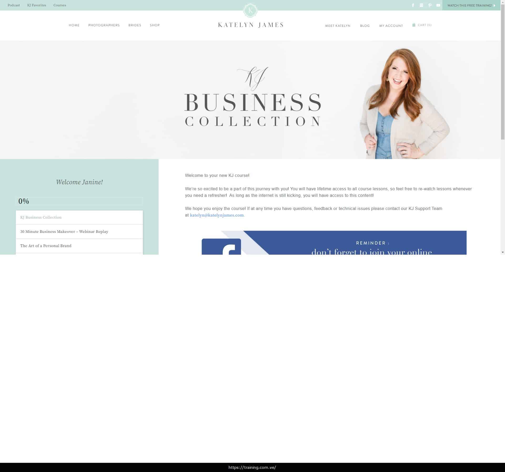 Download KJ Business Collection by Katelyn James