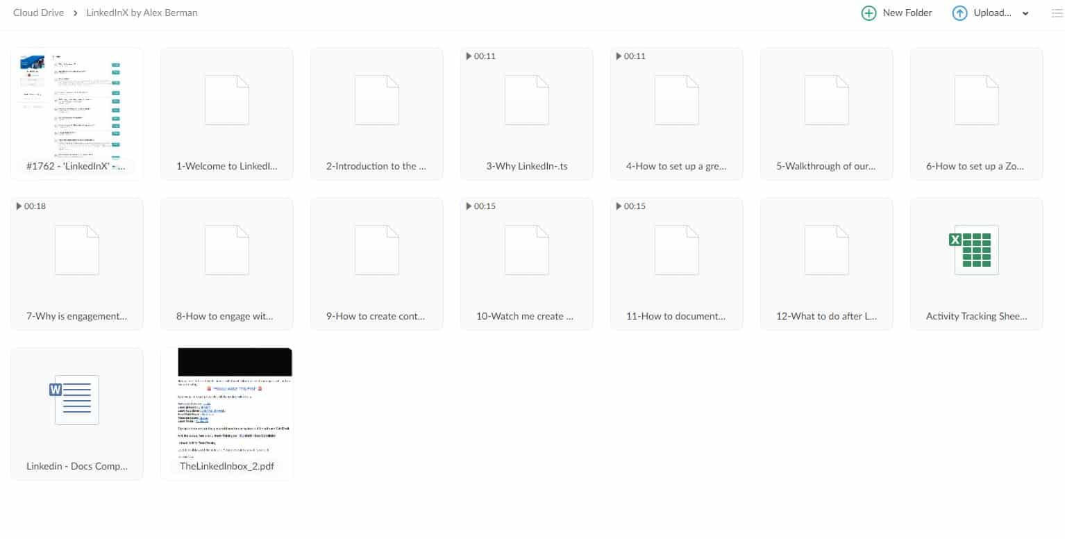 LinkedInX and LinkedInbox by Alex Berman torrent