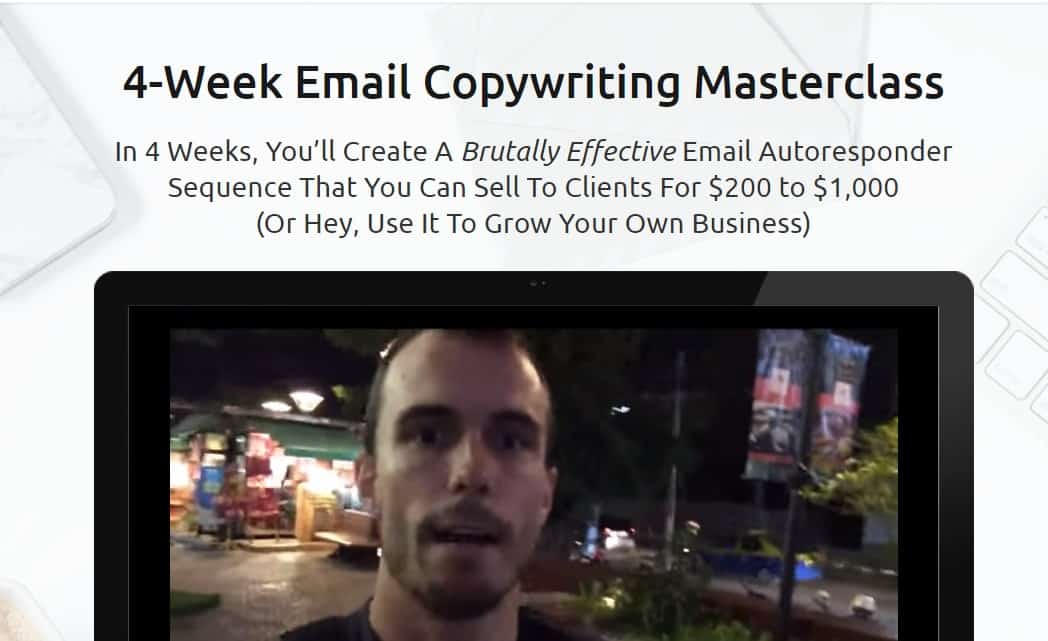 Email Copywriting Masterclass by McIntyre Method Download Now