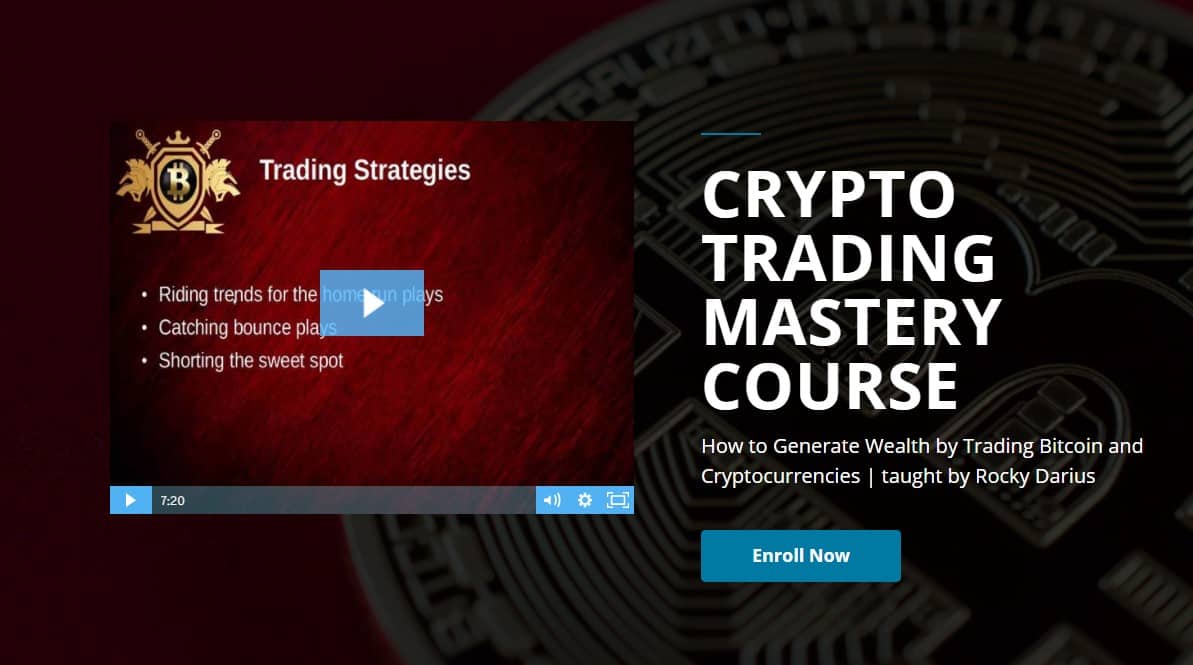 crypto trading course free