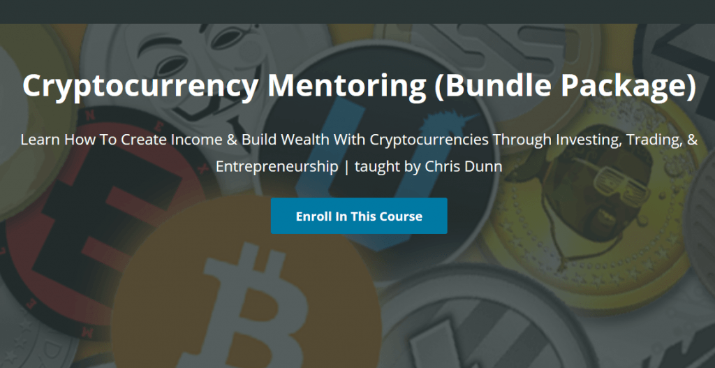 Cr!   yptocurrency Bundle Package By Skill Incubator - 