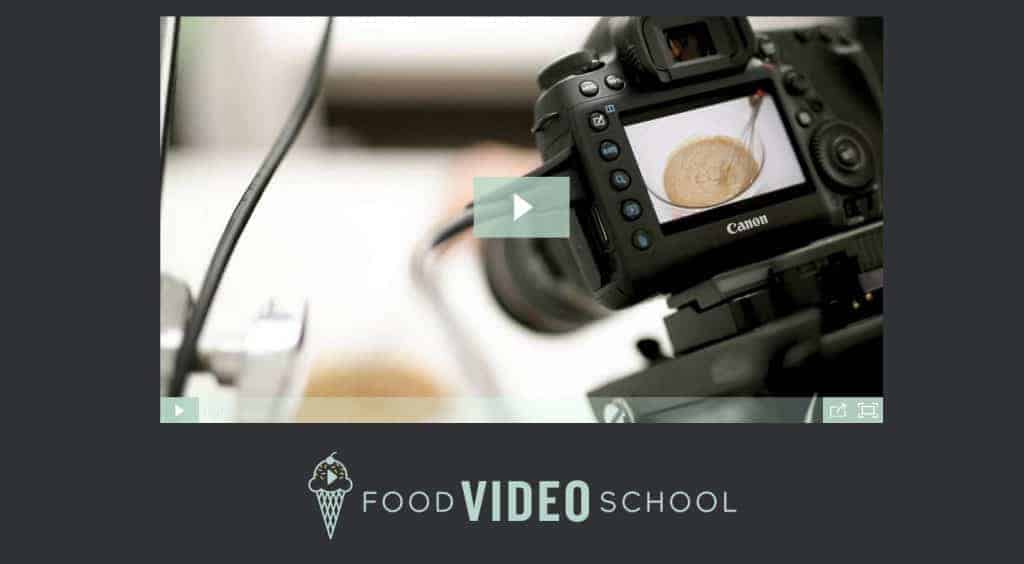 Food Video School by Ben and Laura