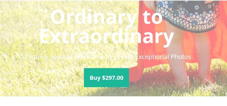 Ordinary to Extraordinary by Katie Evans