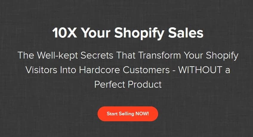 Marco Rodriguez – 10X Your Shopify Sales