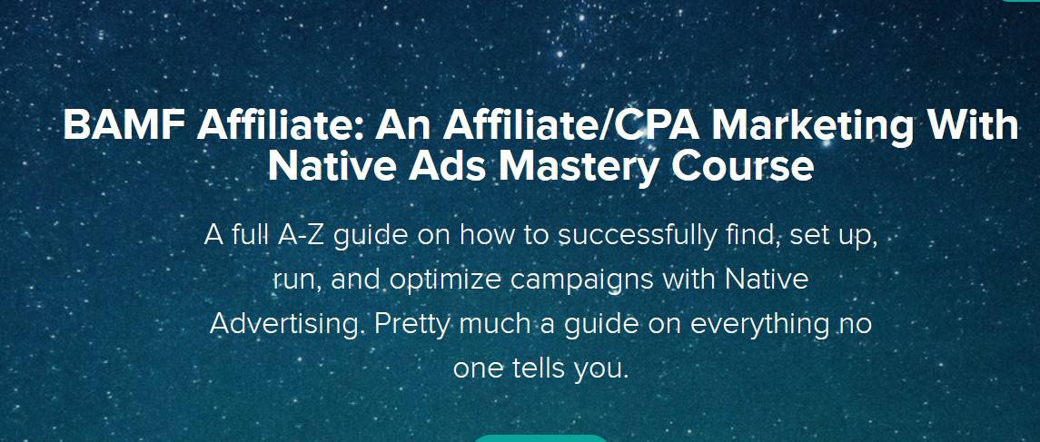 The Ultimate Affiliates Marketing Guide to Native Advertising with Outbrain
