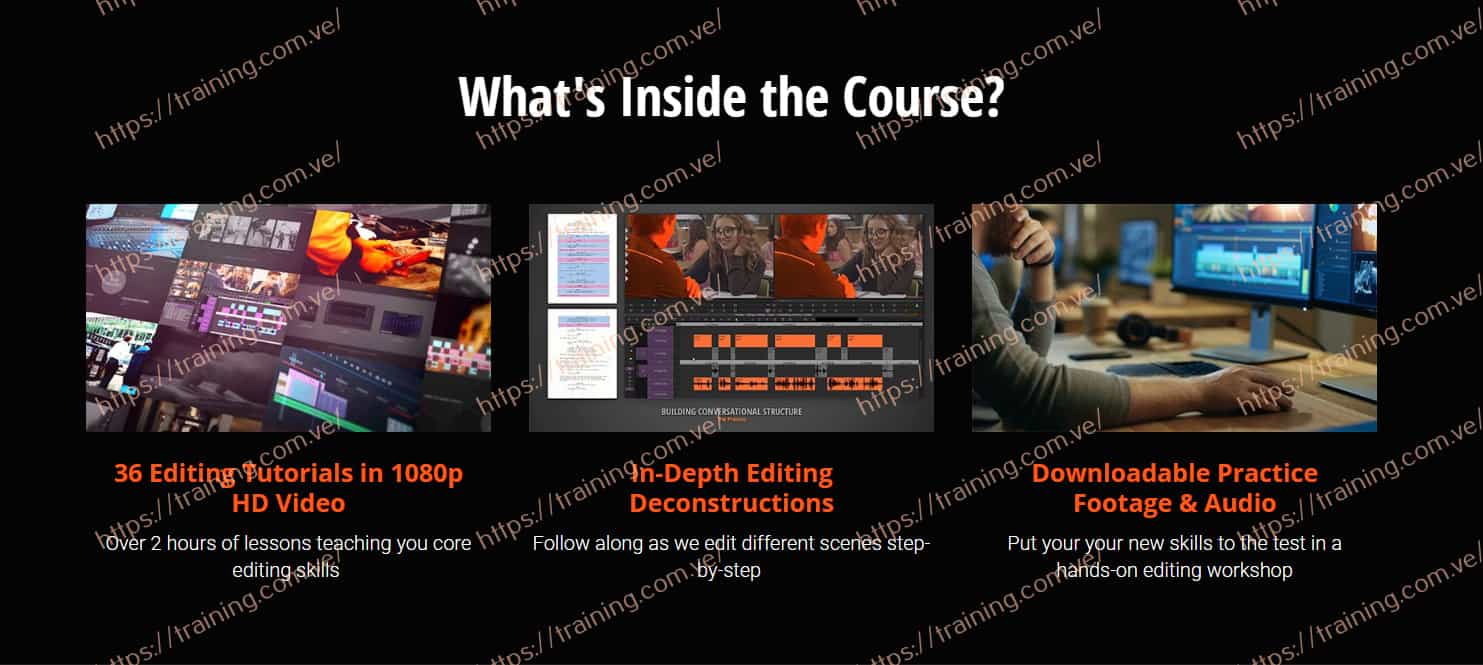 SECRETS OF CREATIVE EDITING by Film Editing Pro Download