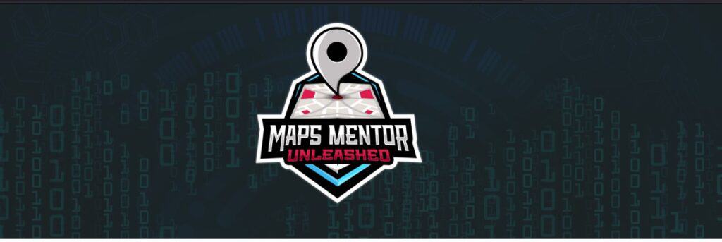 Maps Mentor Unleashed by Paul James