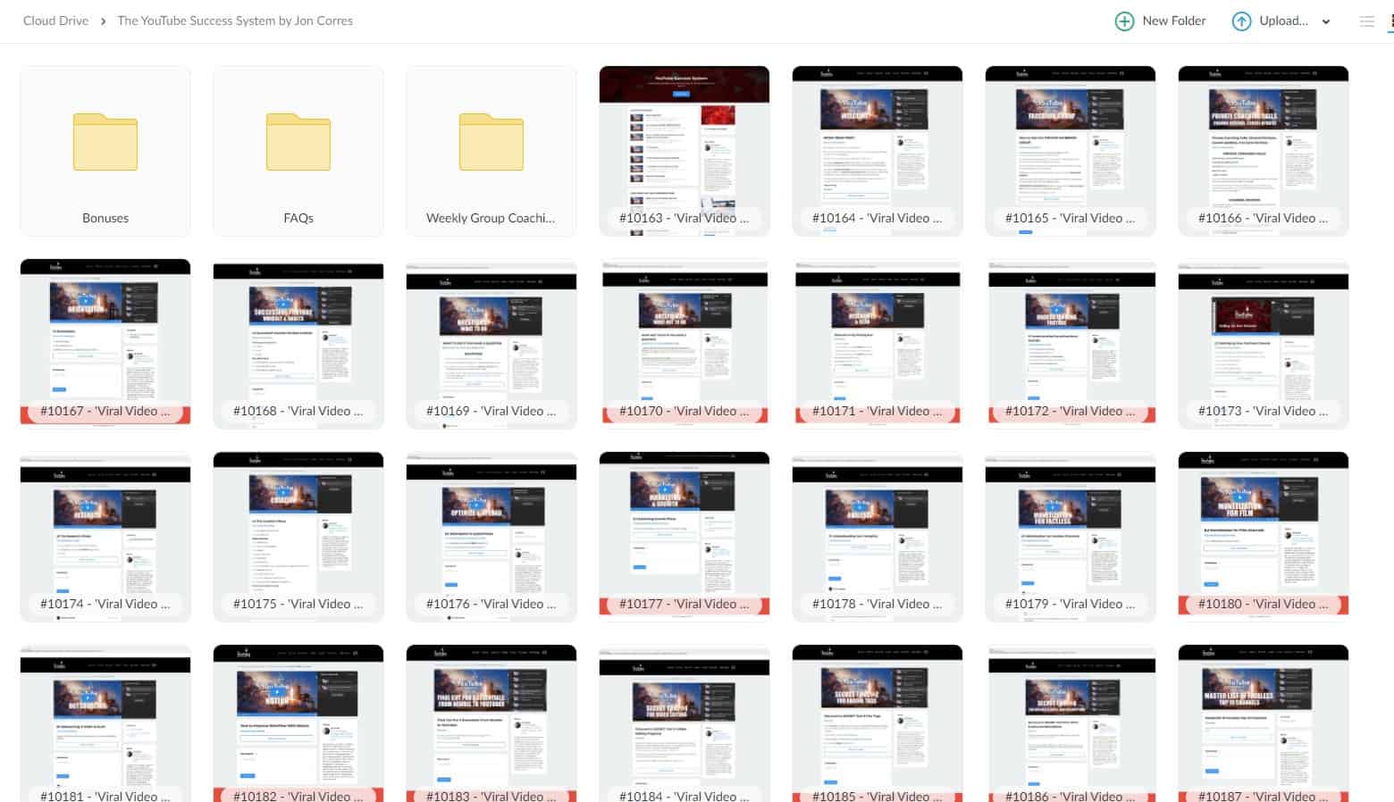 The YouTube Success System by Jon Corres Torrent