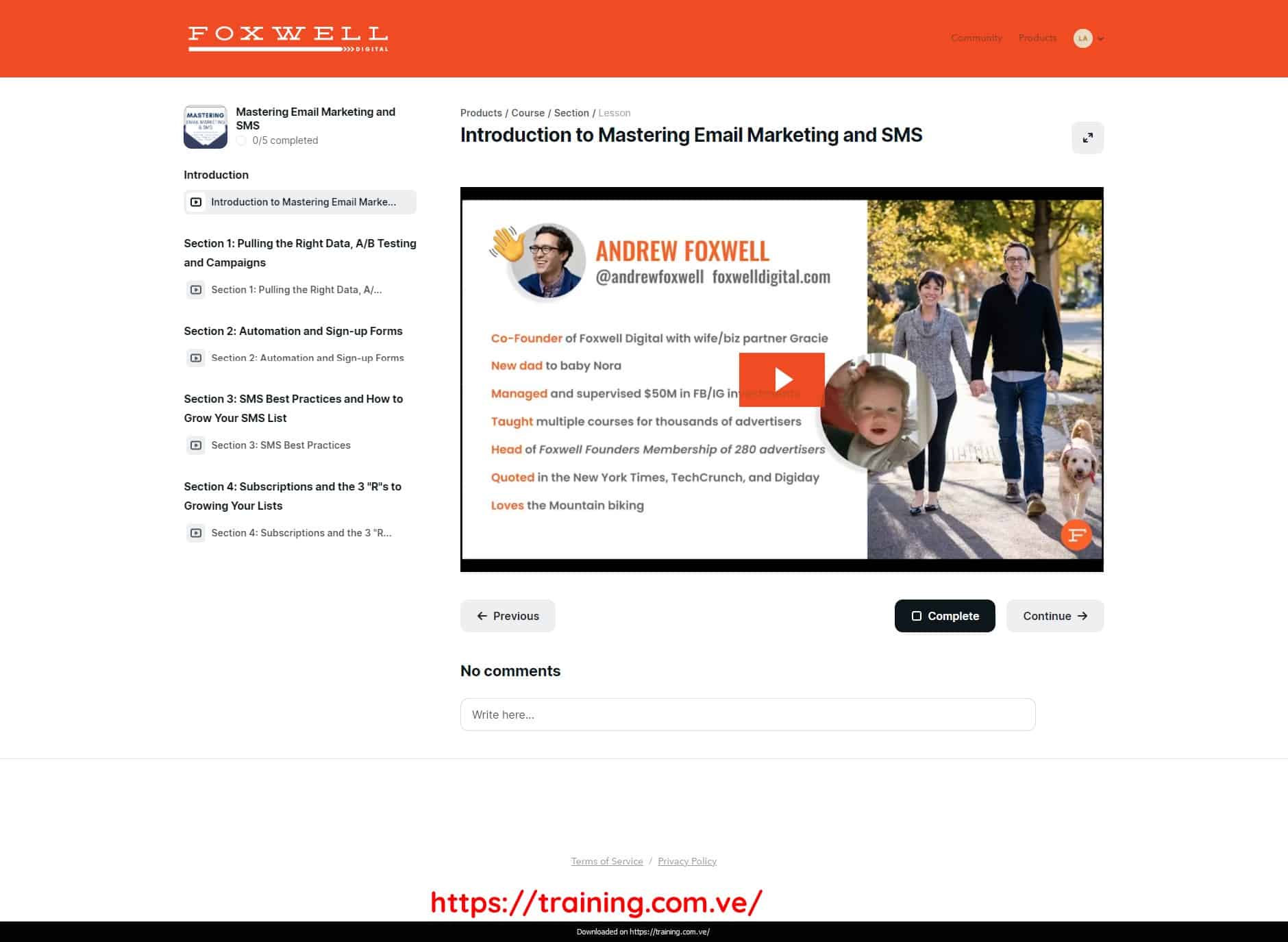 Mastering Email Marketing and SMS by Lunar Solar Group Download