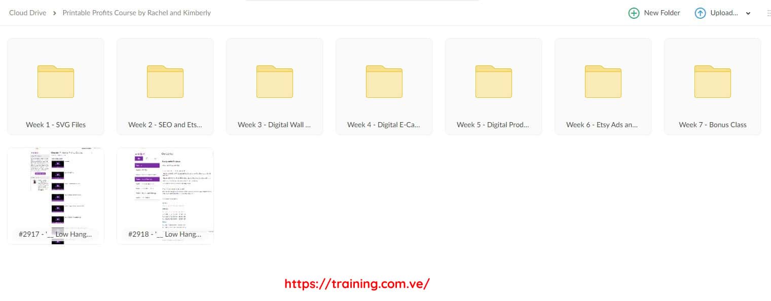 Printable Profits Course by Rachel and Kimberly torrent Printable Profits Course by Rachel and Kimberly torrent