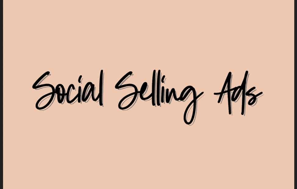 Social Selling Ads by Lattice Hudson Download Now