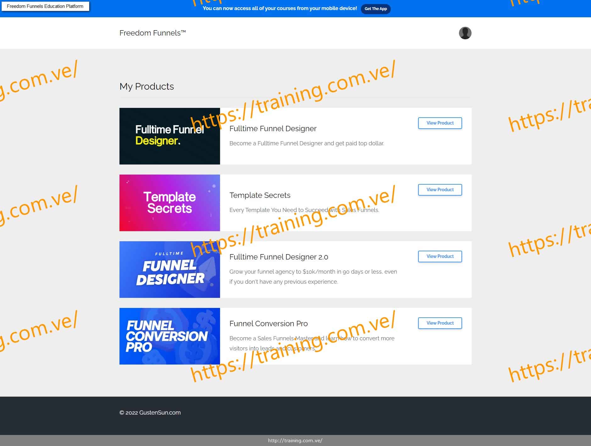 Fulltime Funnel Designer 2.0 by Gusten Sun Download