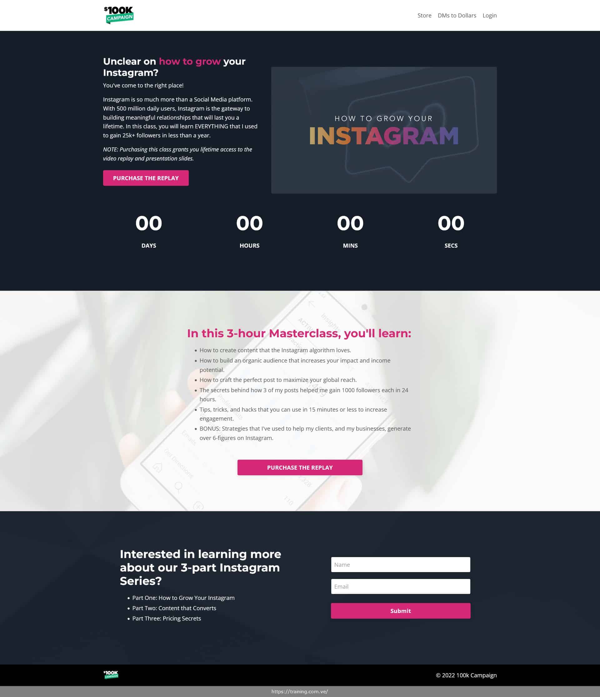 How to Grow Your Instagram by Mahdi Woodard Coupon Discount Free