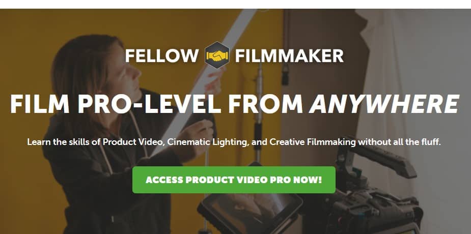 Product Video PRO by Fellow Filmmake Heather