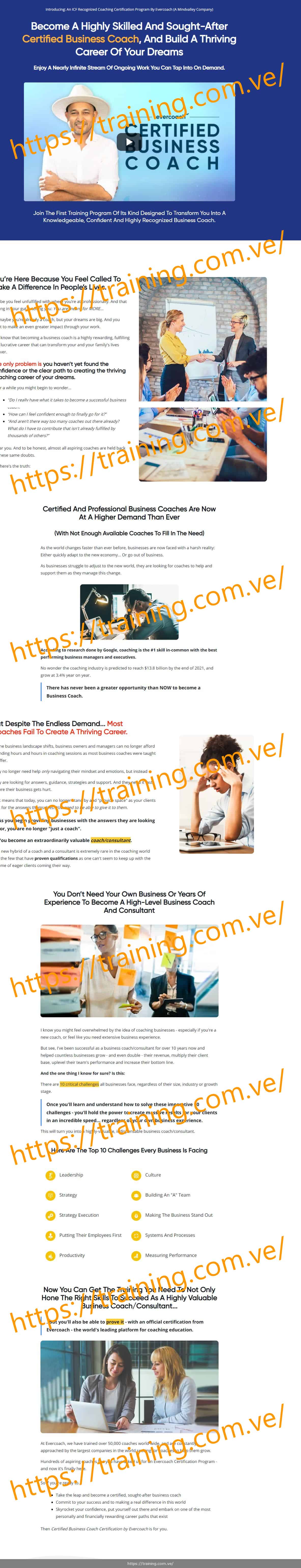Certified Business Coach by Ajit Nawalkha Coupon Discount Free