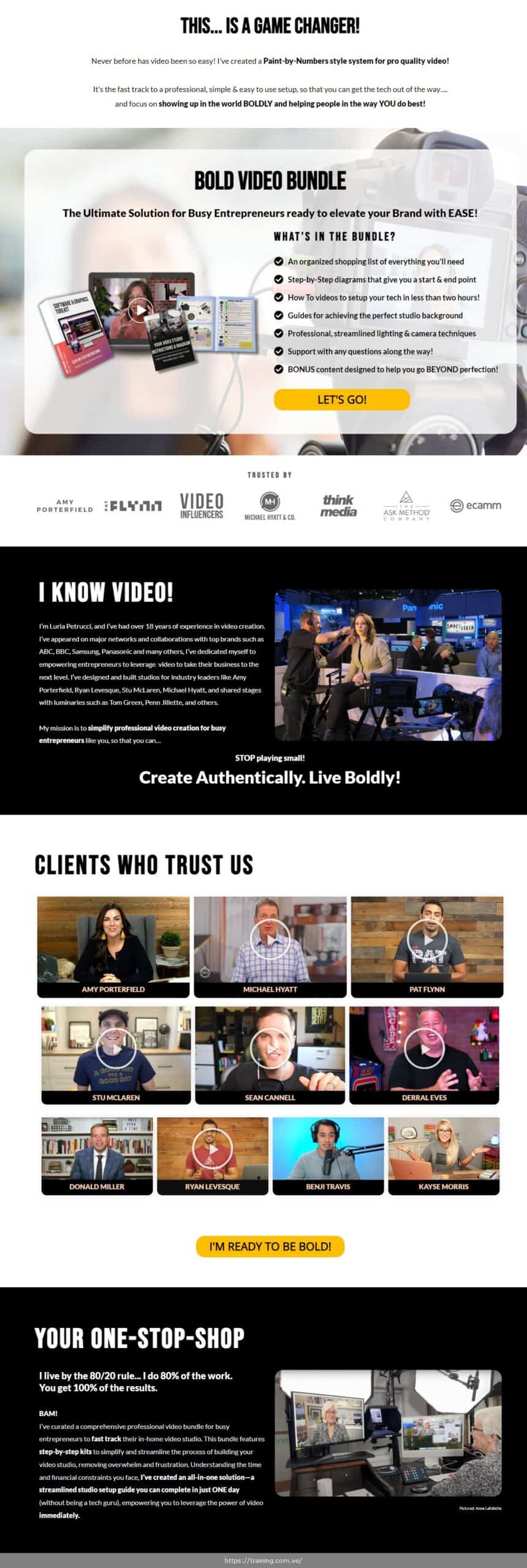bold video bundle by luria petrucci live streaming pros coupon discount free bold video bundle by luria petrucci live streaming pros coupon discount free