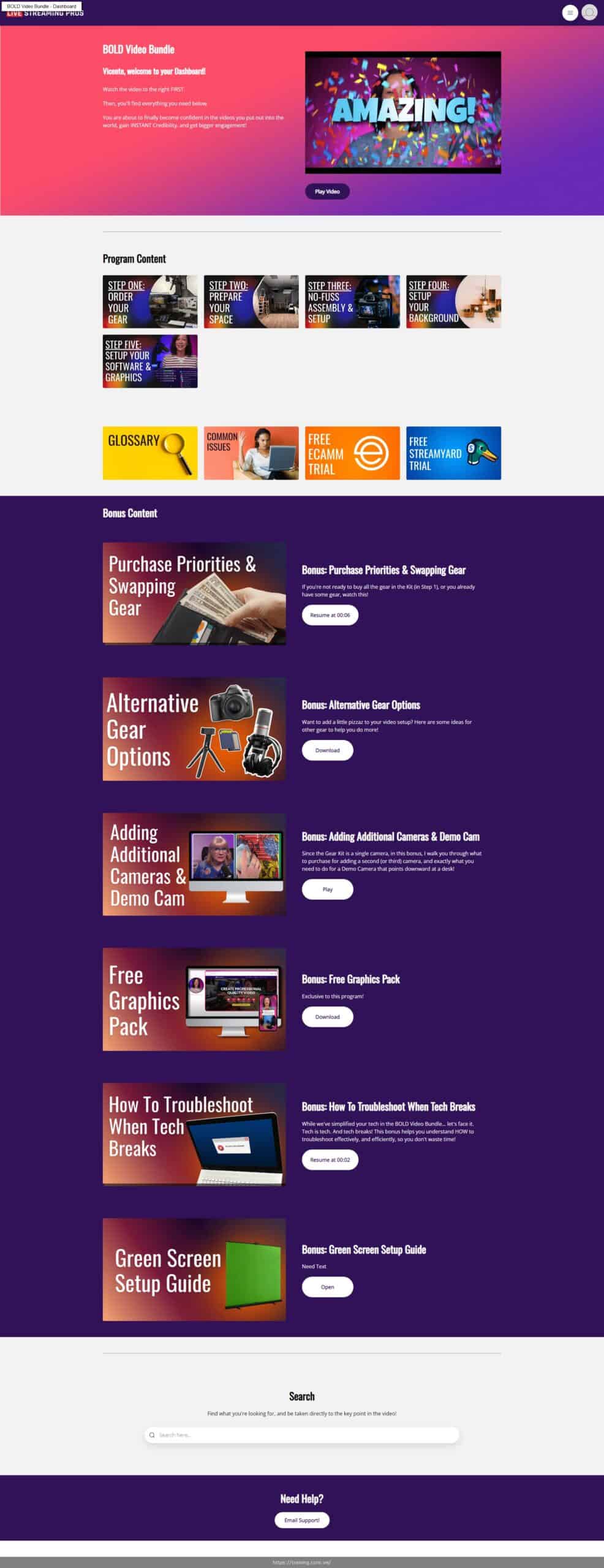 bold video bundle by luria petrucci live streaming pros download bold video bundle by luria petrucci live streaming pros download