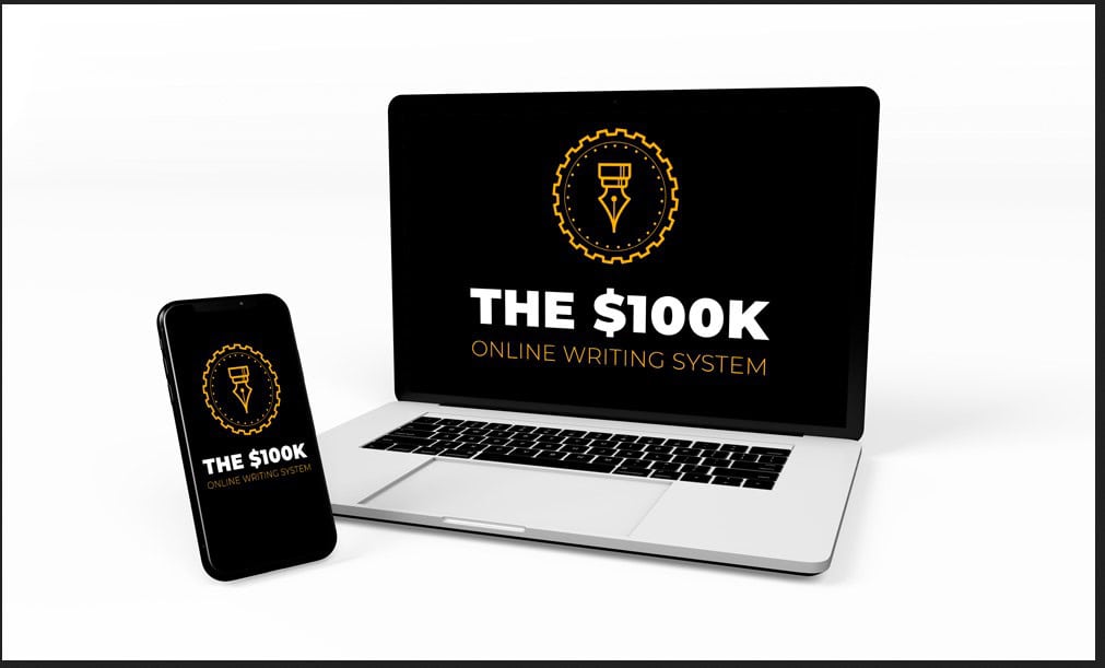 the 100k online writing system by matt giaro