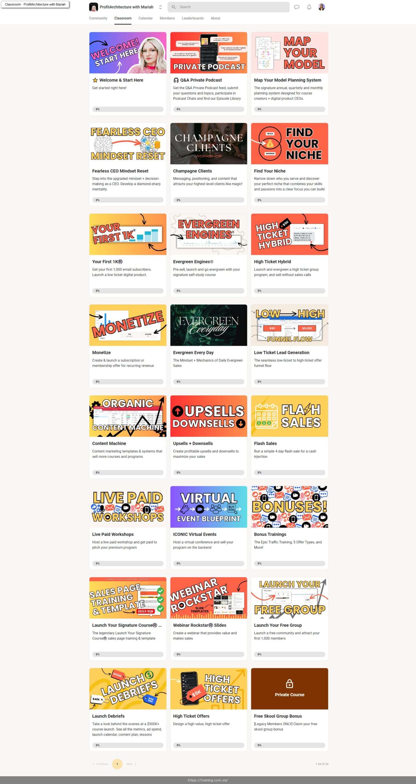 profit architecture 2024 by mariah coz includes evergreen every day download profit architecture 2024 by mariah coz includes evergreen every day download