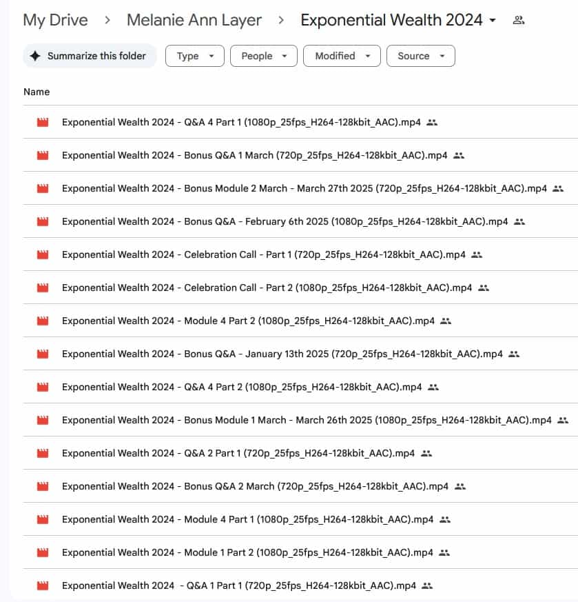 exponential wealth 2024 by melanie ann layer mega.nz torrent exponential wealth 2024 by melanie ann layer mega.nz torrent