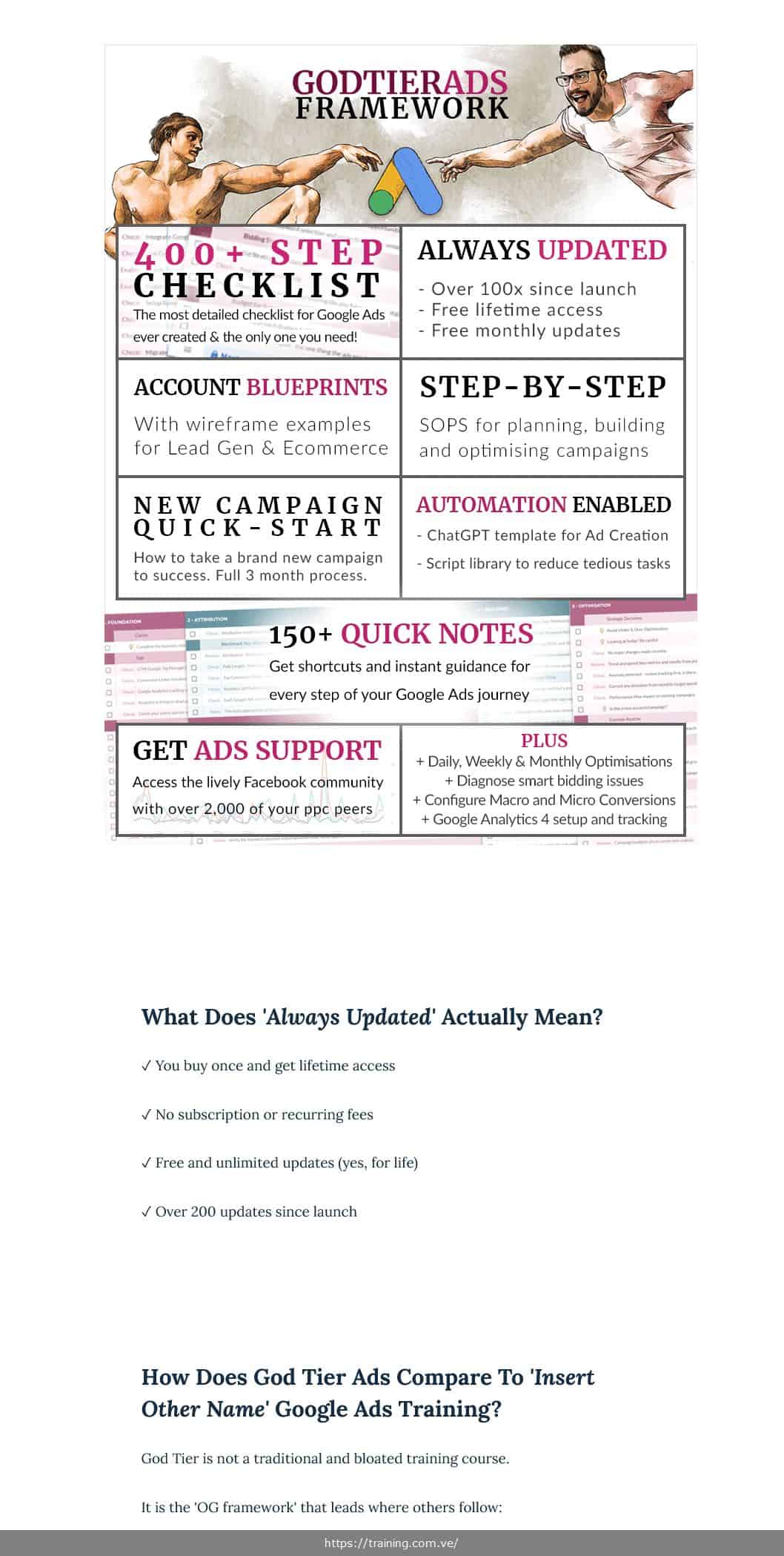 god tier ads framework + workshop library by ed leake coupon discount free god tier ads framework + workshop library by ed leake coupon discount free