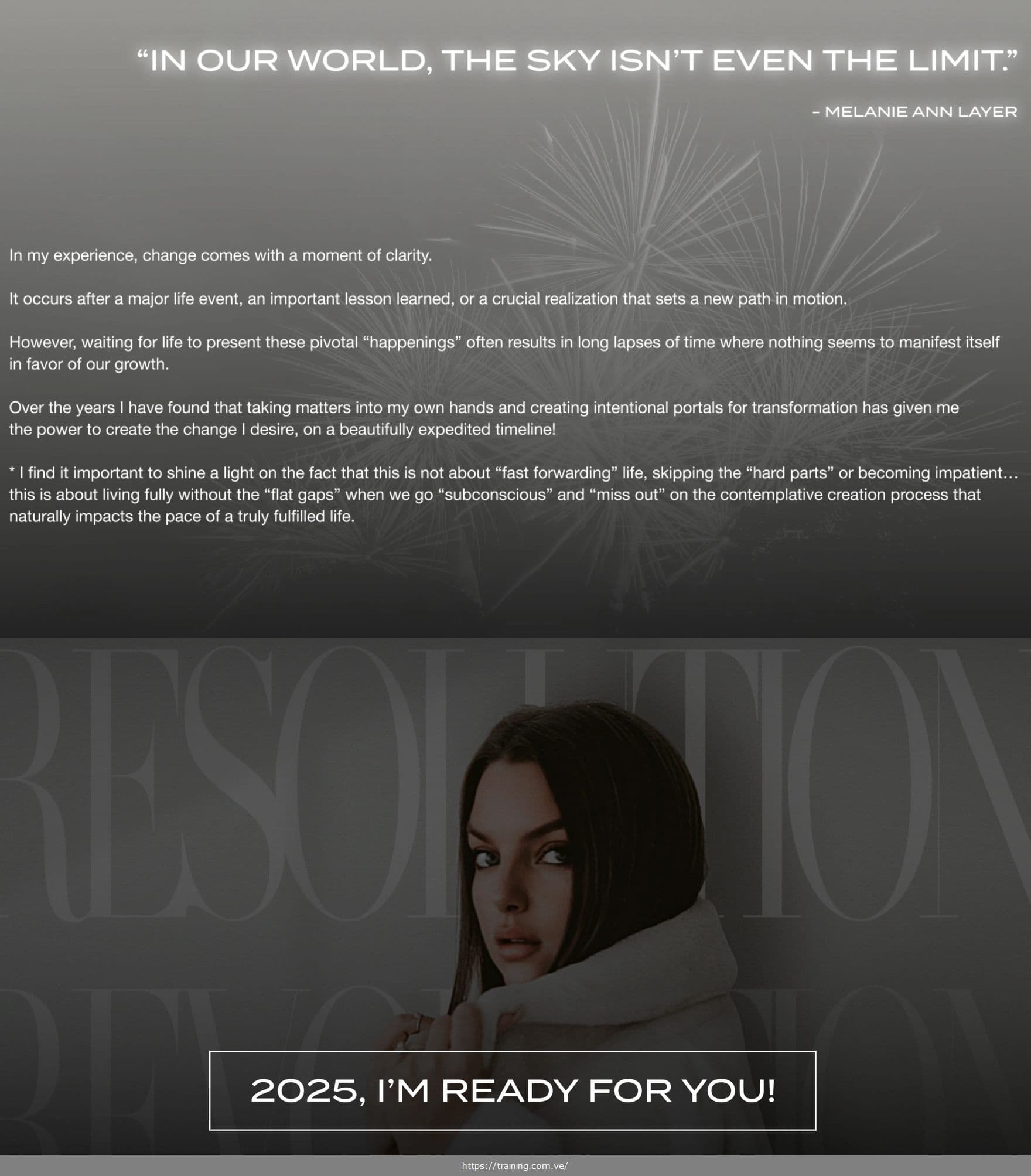 resolution revolution 2025 by melanie ann layer coupon discount free resolution revolution 2025 by melanie ann layer coupon discount free