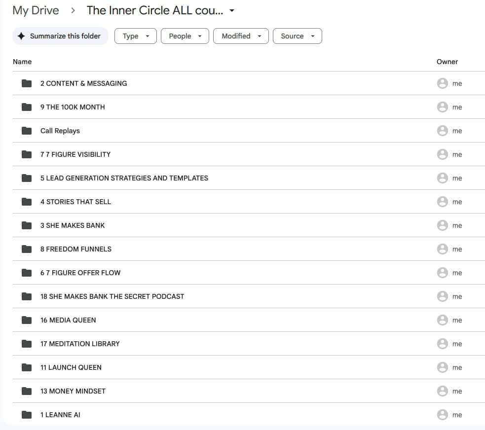 the inner circle all courses by leanne lopez mosley mega.nz torrent the inner circle all courses by leanne lopez mosley mega.nz torrent