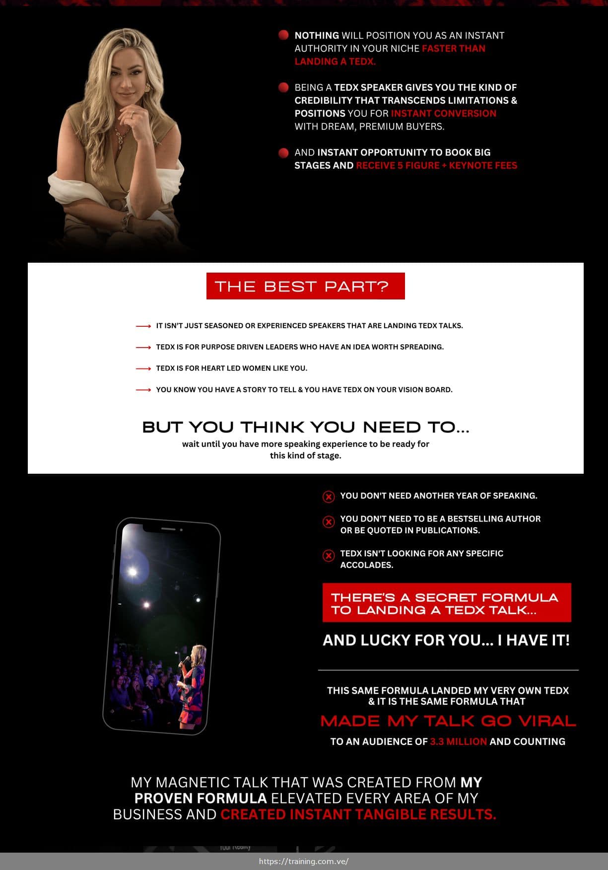 the tedx program by suzanne adams coupon discount free the tedx program by suzanne adams coupon discount free