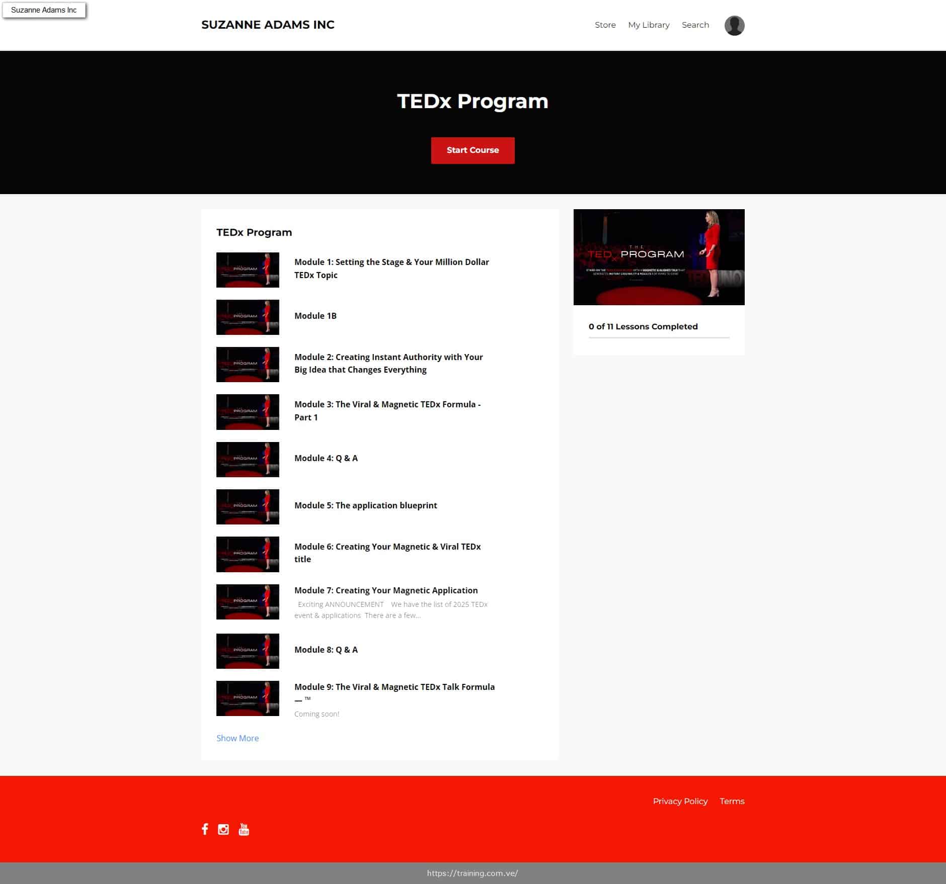the tedx program by suzanne adams download the tedx program by suzanne adams download