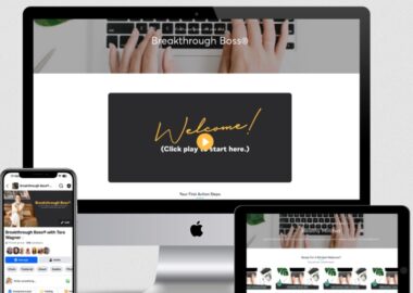 breakthrough boss by tara wagner