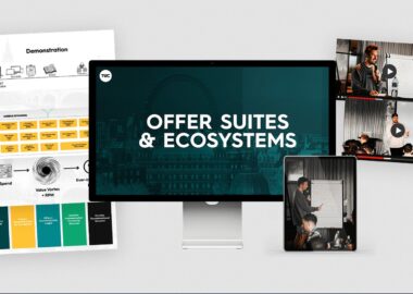 offer suites & ecosystems by taylor welch