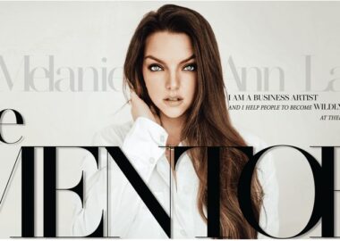 the mentor by melanie ann layer (includes the coach program)